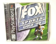 .PSX.' | '.Fox Sports Golf '99.