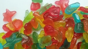 3 KG MEERESTIERE zuckerfrei  "Der BESTE Fruchtgummi" / 100g nur € 1,20 - Bild 1 von 14