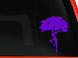 Dave Matthews Band Dreaming Tree/Fire Dancer Decal 7" (purple) - Imagen 1 de 1