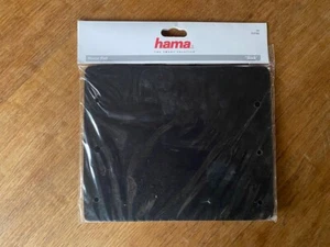 Hama tapis de souris noir neuf dans emballage - Photo 1/2