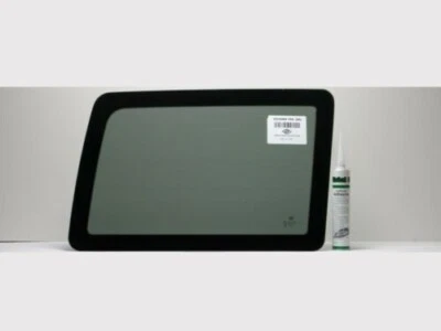 Fits 2006-2010 Jeep Commander 4 Door Utility Right Rear Quarter Glass - Imagem 1 de 3