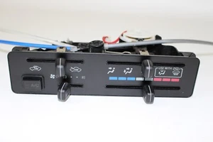 Toyota RAV4 1996-2000 AC Heater Climate Control Unit Tested w/Complete Cables ♻️ - Picture 1 of 7