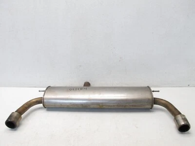11-16 MINI COOPER S COUNTRYMAN PACEMAN R60 EXHAUST MUFFLER TIPS OEM 011124 - Image 1 of 4