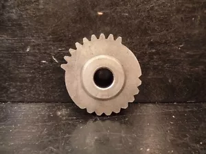 1976 HUSQVARNA WR250 250 WR SHIFT SHAFT SELECTOR GEAR  - Picture 1 of 6