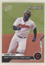 2020 Topps Now Postseason /157 Franmil Reyes #PS-90