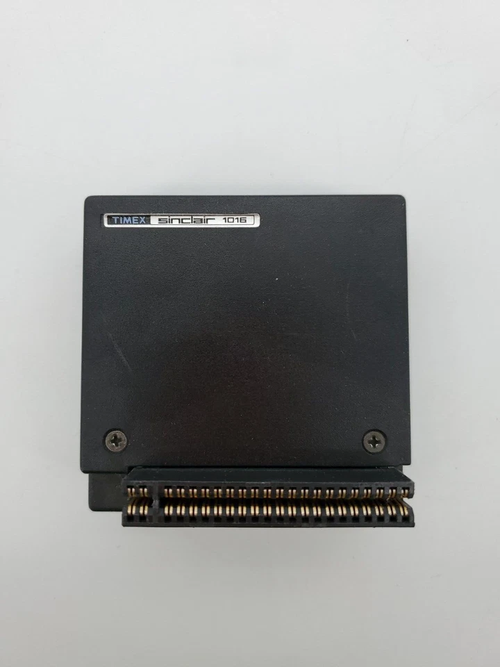 Timex Sinclair 1016 Model M331-PSP 16K Ram Memory Module 1000 - Untested - Image 1 of 4