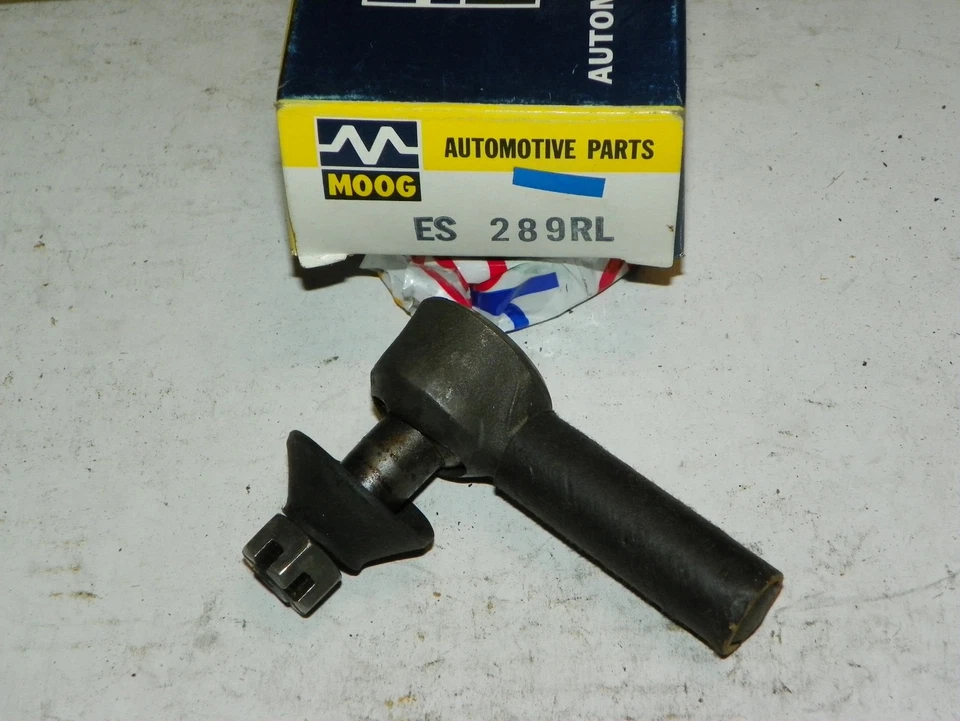 Camión Dodge 1961-64 Nuevo de Lote Antiguo Tie Rod Ends Moog ES-289RL Hecho en EE. UU. Foto 1 de 1