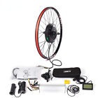 48V 1500W Electric Bike Rear Hub Motor Wheels MTB E-bike Bicycle Conversion Kit