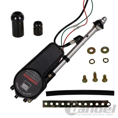 BERU ANTENNA ELECTRIC MOTOR ANTENNA for MERCEDES OPEL FORD ROVER RENAULT etc - Image 1 of 2