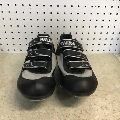 Pearl izumi mens cycling select road cycling shoes Shimano cleats EU45 US 11.5 - Image 1 of 4