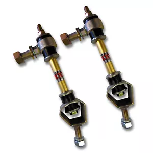 Front Sway Bar End Link Set Pair for 2" 3" Leveling Kit 13-24 Ram 2500 3500 USA - Foto 1 di 4