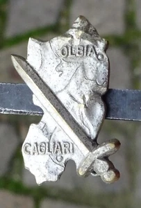 WH HEER Mützenabzeichen Sardinienschild - Bild 1 von 4