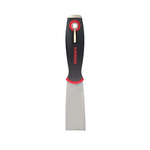 ALLWAY TOOLS SX15F 1.5 英寸硬质软握墙刮刀锤头(5 件装) — 第 1/1 张图片