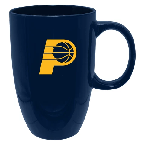 Indiana Pacers 22oz. Team Color Tall Mug Cover