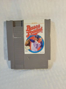Bases Loaded Nintendo Entertainment System, NES - Picture 1 of 3