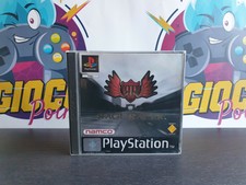 Rage Racer-Sony-PlayStation 1-No Manual-Ita-PAL