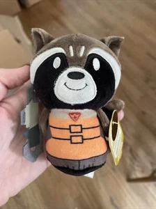 Hallmark Itty Bitty Bittys ROCKET RACCOON LE (Marvel - Guardianes de la Galaxia) - Imagen 1 de 1