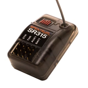 Spektrum SR315 3 Channel Sport Surface Receiver SPMSR315 - Picture 1 of 1