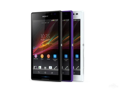 Sony Xperia C S39h C2305 C2304 Unlocked 3G Wifi 8.0MP 4GB Cellphone Original  - Image 1 of 4