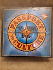 Passport To Culture World Travel Game Original Updated Edition New & Sealed!
