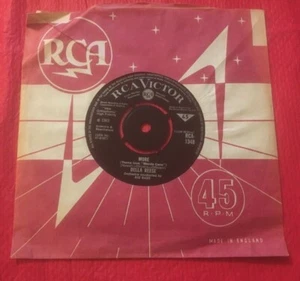 Della Reese "More & Serenade" 7" 45 RPM Single *RCA Victor* RCA-1348 (1963) EX - Bild 1 von 4