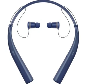 LG OEM Tone Pro HBS-780 Blue Bluetooth Wireless Headset Headphones OEM - Picture 1 of 4