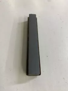 Piedra de aceite afiladora de bolsillo grano fino 4" x 1/2" x 1/2" gris - ¿para máquina? PACK 1 - Imagen 1 de 24