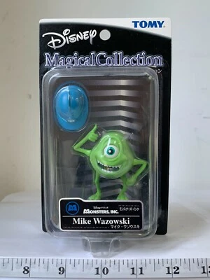 TOMY Disney Magical Collection 014 Mike Wazowski Figure - Image 1 of 2