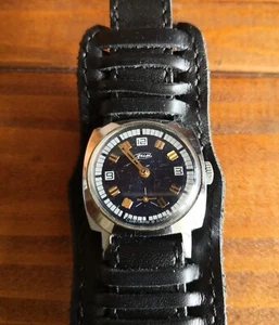 Watch USSR Zim Vintage Soviet Mechanical WORKS - Picture 1 of 7