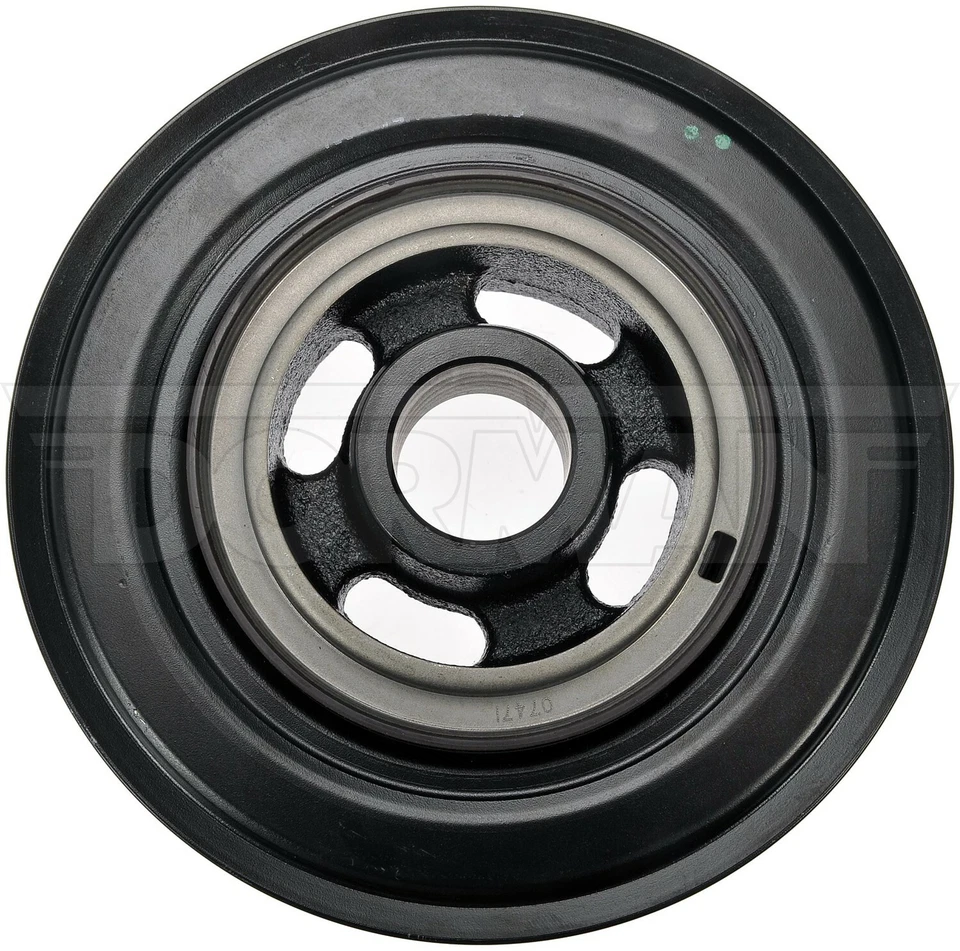 Equilibrador armónico de motor para Ford Transit Connect 2014-2016 1,6 L L4 Dorman Foto 1 de 4