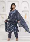 Indian Women Readymade Bollywood Style Designer Salwar Kameez Palazzo Kurti 3Pc