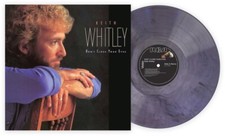 KEITH WHITLEY DON'T CLOSE YOUR EYES VINYL NEW! LIMITED 180GM LAVENDER MARBLE LP!