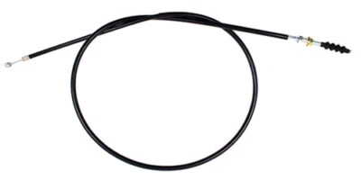 CABLE EMBRAGUE VINILO NEGRO PERSONALIZADO MOTION PRO 1980-1981 HONDA CB650C 02-0199 Foto 1 de 2
