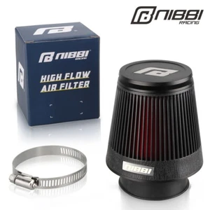 Limpiador de cápsulas de filtro de admisión de aire NIBBI 54 mm para motocicleta SUZUKI KAWASAKI YAMAHA - Imagen 1 de 8