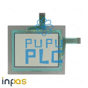 For QPK-CTDE-0000 QPKCTDE0000-A QuickPanel Touch glass+ Protective film overlay - Picture 1 of 9