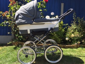 emmaljunga pram for sale