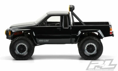 Pro-Line Toyota Hilux SR5 Rock Crawler Unpainted Body for 1/10th SCX10 PRO346600 - Image 1 of 3