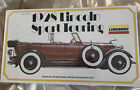 Lindberg 1928 Lincoln Sport Touring 1/32 Scale #2104 New  Sealed