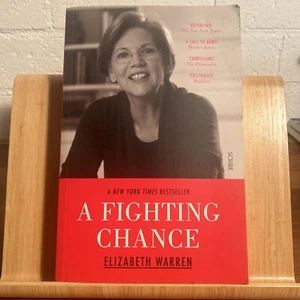 A Fighting Chance, Warren, Elizabeth (R3.3) - Bild 1 von 11