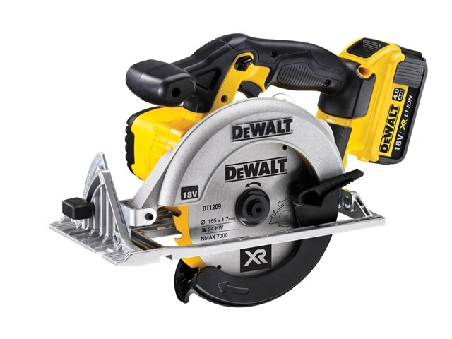 2x Battery 18V, 4Ah, for Dewalt DCJ069 