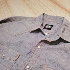 key denim work shirts