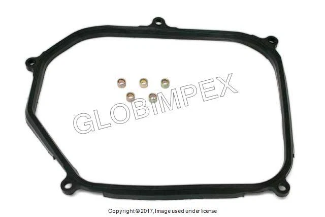 VOLKSWAGEN EuroVan (1993-2003) Transmission Pan Gasket FEBI BILSTEIN + Warranty - Image 1 of 1