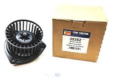 Federated Auto Parts Four Seasons Temp Control 12V Blower Motor 35352 NOS