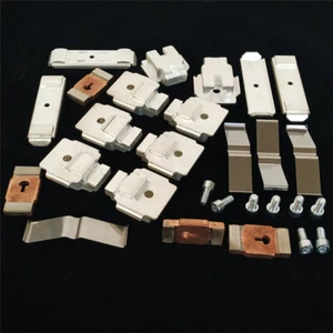 NUEVO kits de contacto EK 4P KZK1000 kit de contacto aplicar al contactor EK1000 - Imagen 1 de 2