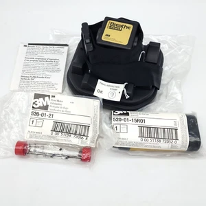 3M 525-15-00 Breathe Easy Turbo Luftreinigende Atemschutzmaske (PAPR) 022-00-03 - Bild 1 von 7