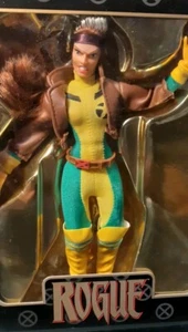 Rogue X men Marvel Comics Famous Legend Covers 8" toy doll figure wolverine RARE - Picture 1 of 5