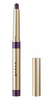 Stila Trifecta Amethyst Purple Metallica Lip Eye Cheek Stick 0.06 oz - Image 1 of 2