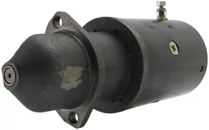 New USA Built Starter 12V for Case Farm Tractor 400B 4-148 Gas Engine 1957-1959 - Foto 1 di 7