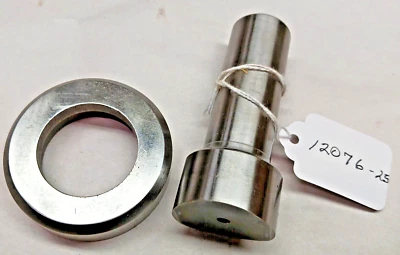 MATE 1-5/16" Round" Punch and Die - Image 1 of 4