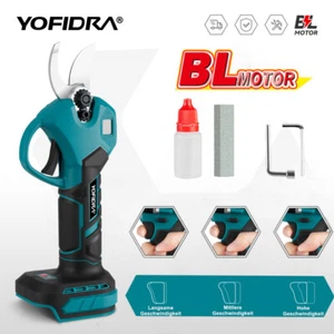 30MM Akku Astschere Gartenschere Stschneider Rebschere Astschneider Für Makita - Bild 1 von 13